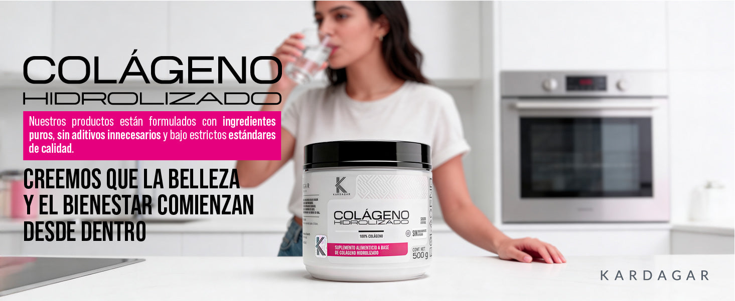 COLAGENO HIDROLIZADO