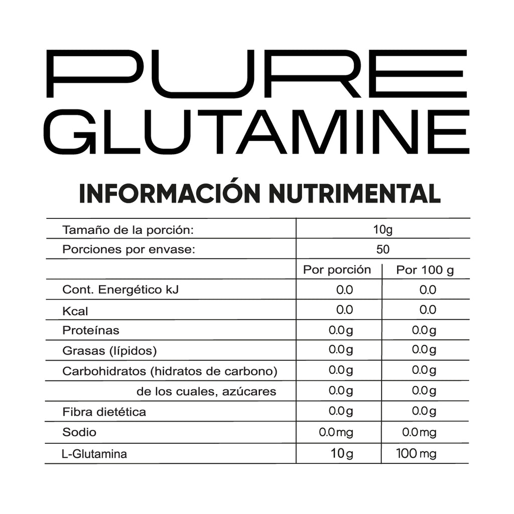 PURE GLUTAMINE KARDAGAR