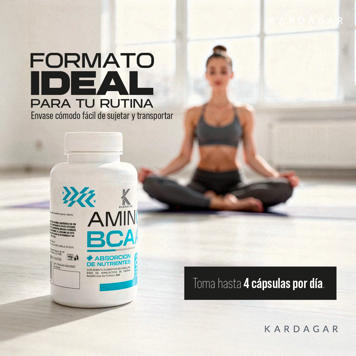 BCAA AMINO
