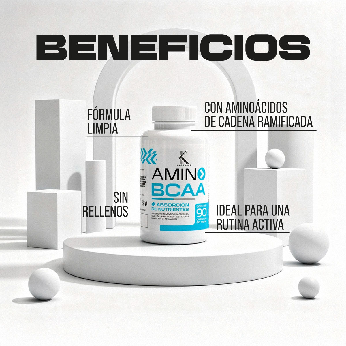AMINO BCAA
