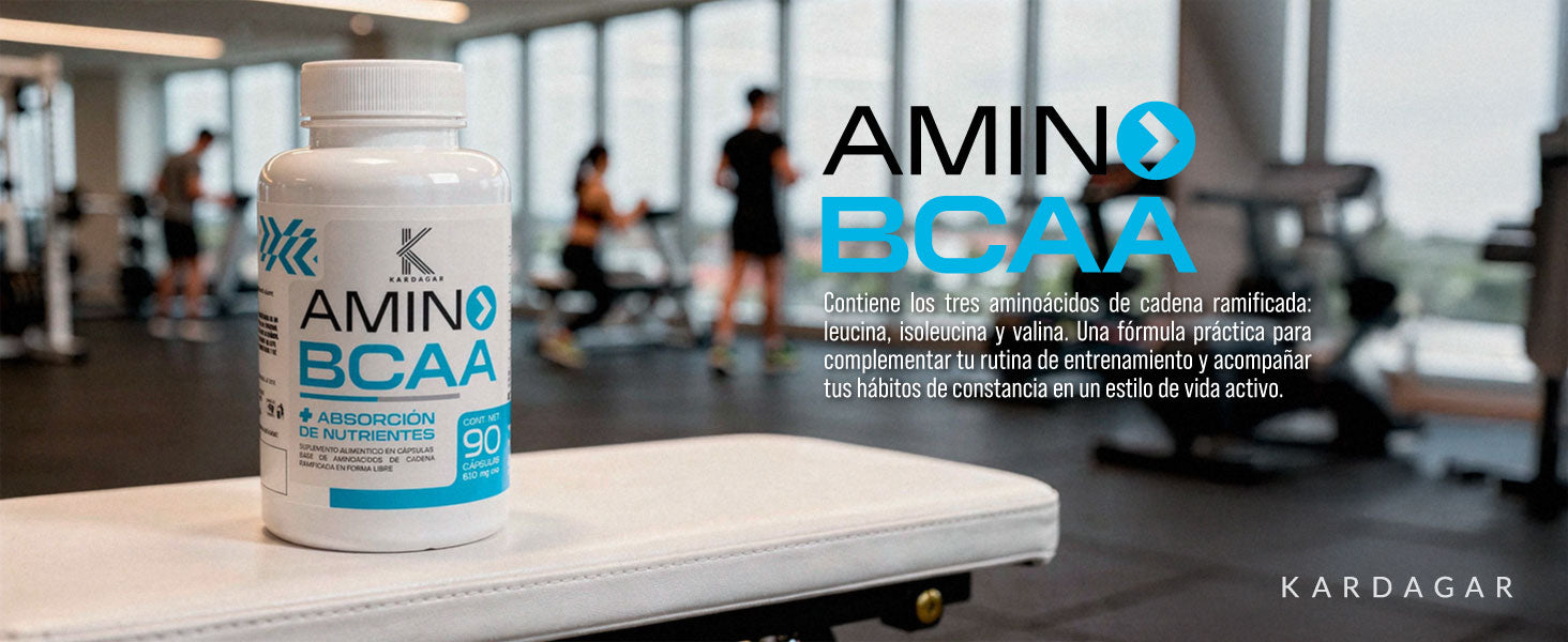 BCAA AMINO