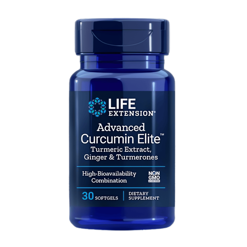 ADVANCED CURCUMIN ELITE