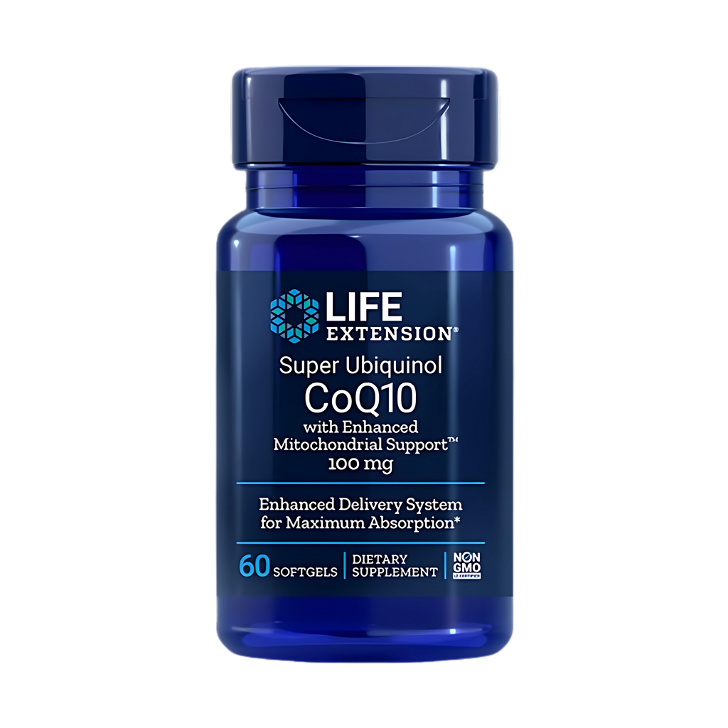 SUPER UBIQUINOL CoQ10