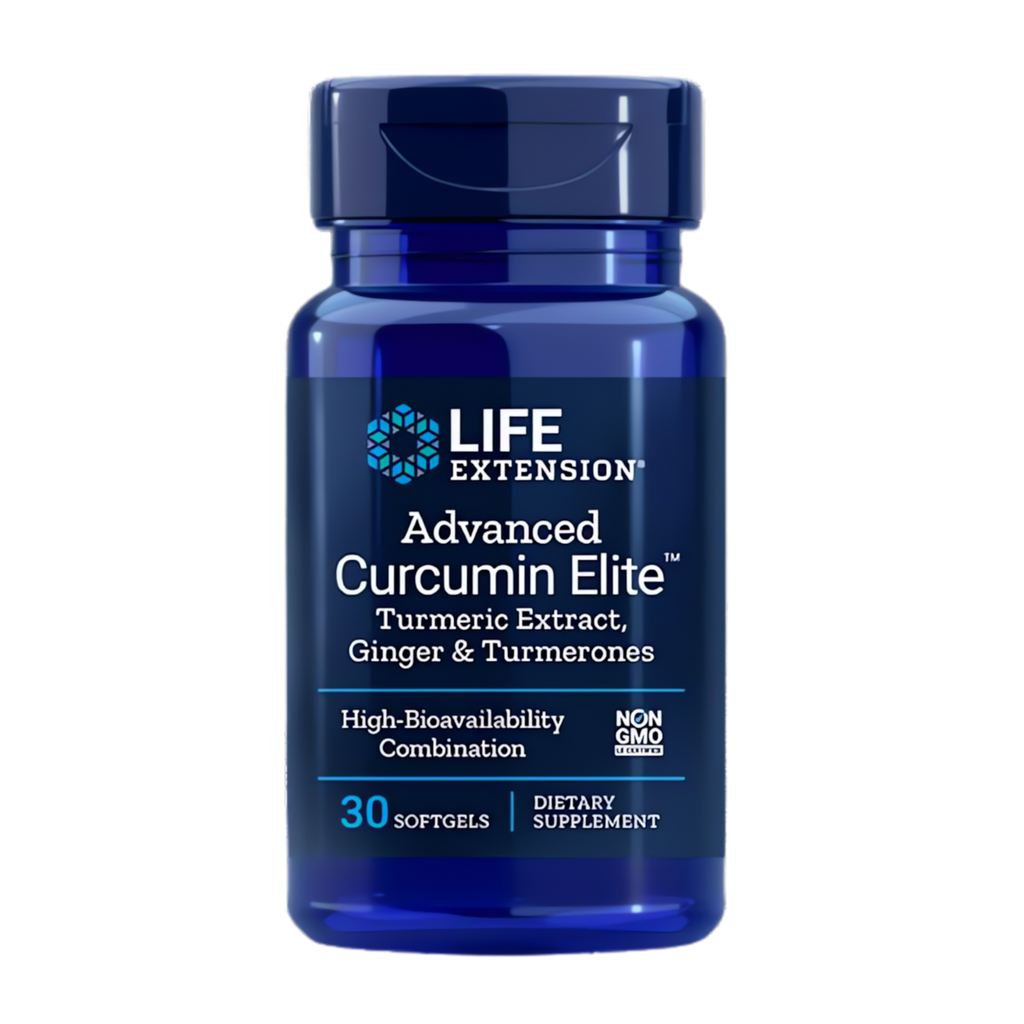 ADVANCED CURCUMIN ELITE