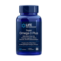 SUPER OMEGA-3 PLUS EPA/DHA FISH OIL, SESAME LIGNANS, OLIVE EXTRACT, KRILL & ASTAXANTHIN