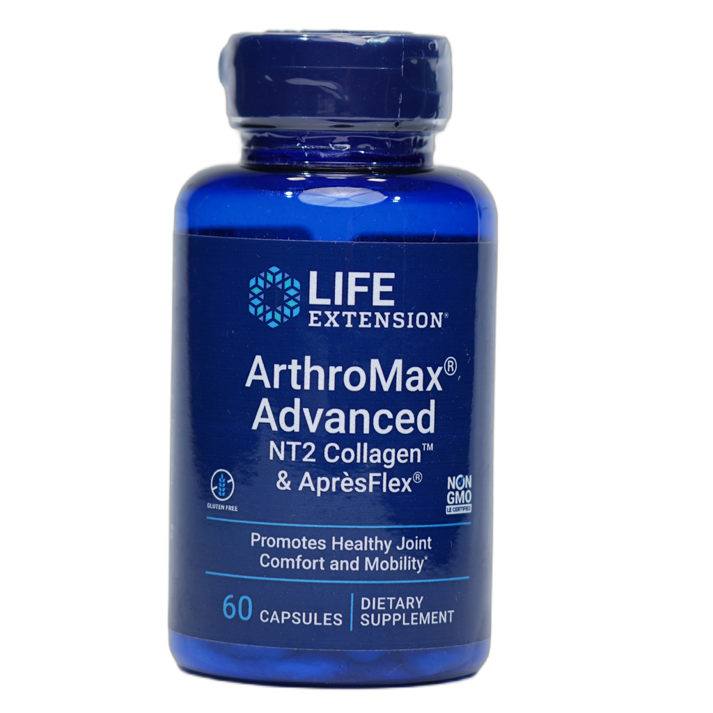 ARTHROMAX® ADVANCED NT2 COLLAGEN™ & APRÈSFLEX®
