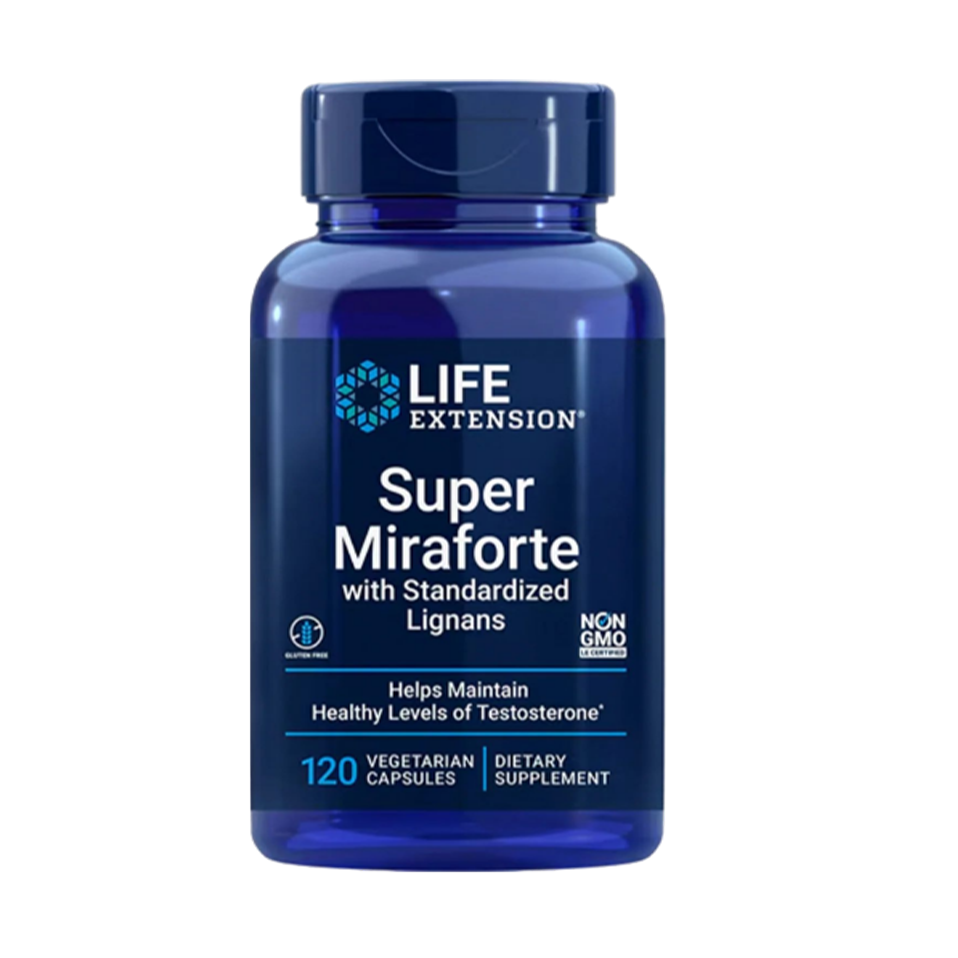 SUPER MIRAFORTE WITH STANDARDIZED LIGNANS