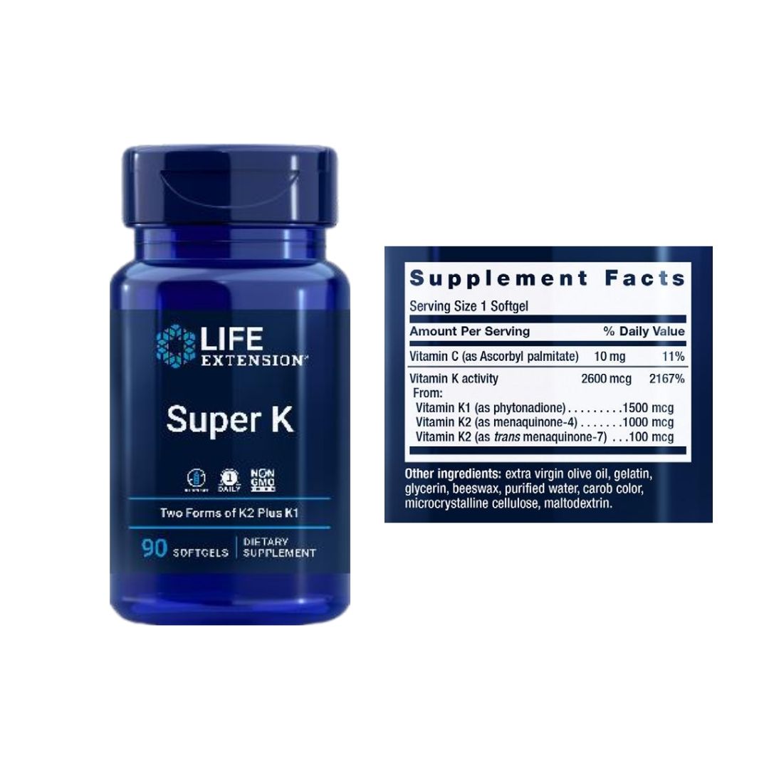 SUPER K