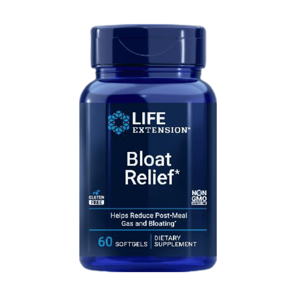 BLOAT RELIEF