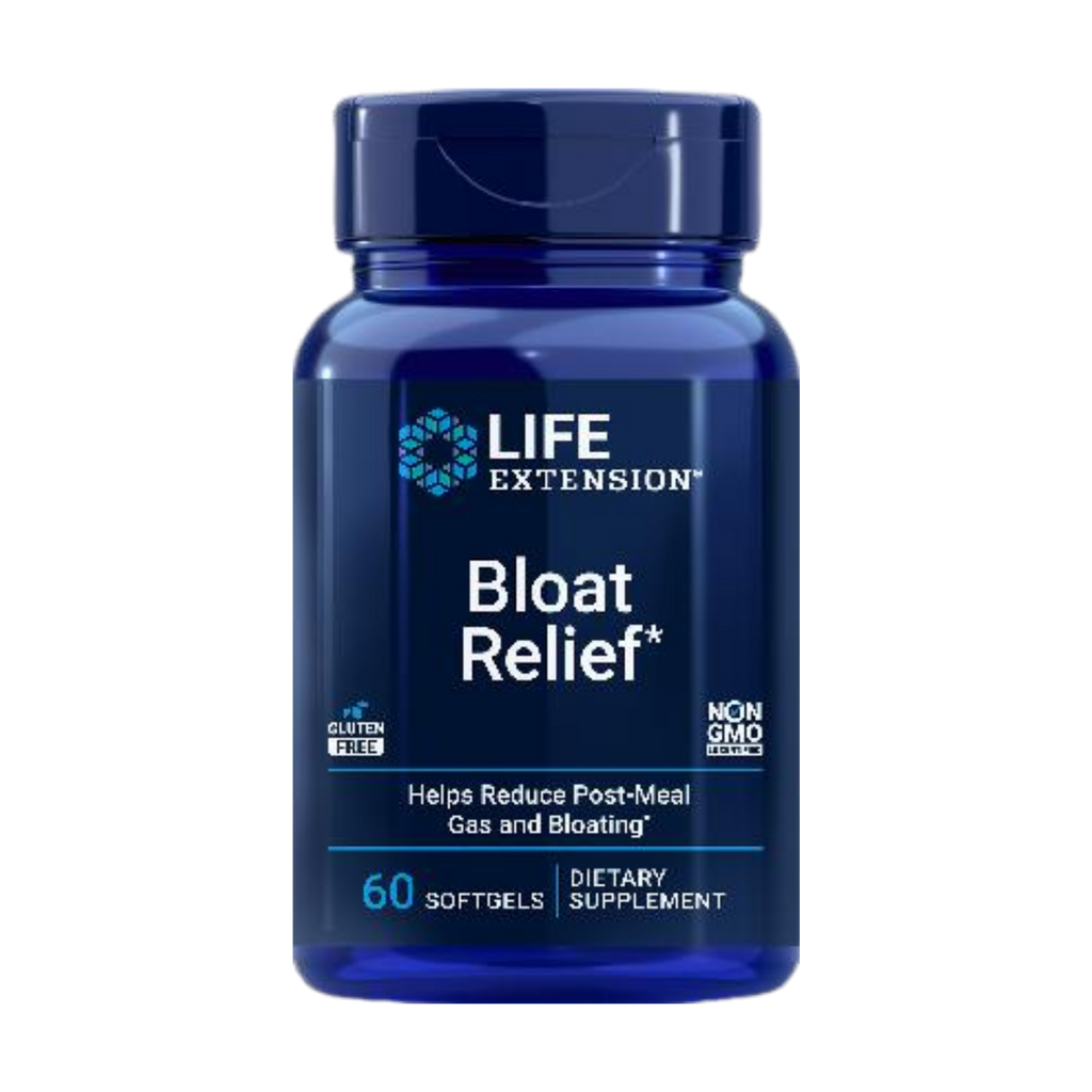 BLOAT RELIEF