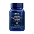 ENHANCED SUPER DIGESTIVE ENZYMES AND PROBIOTICS