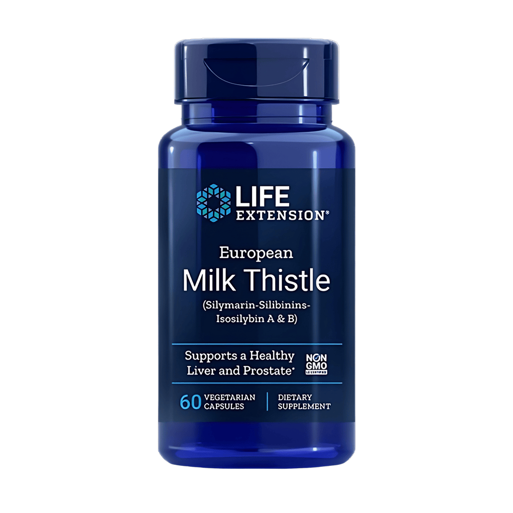 EUROPEAN MILK THISTLE