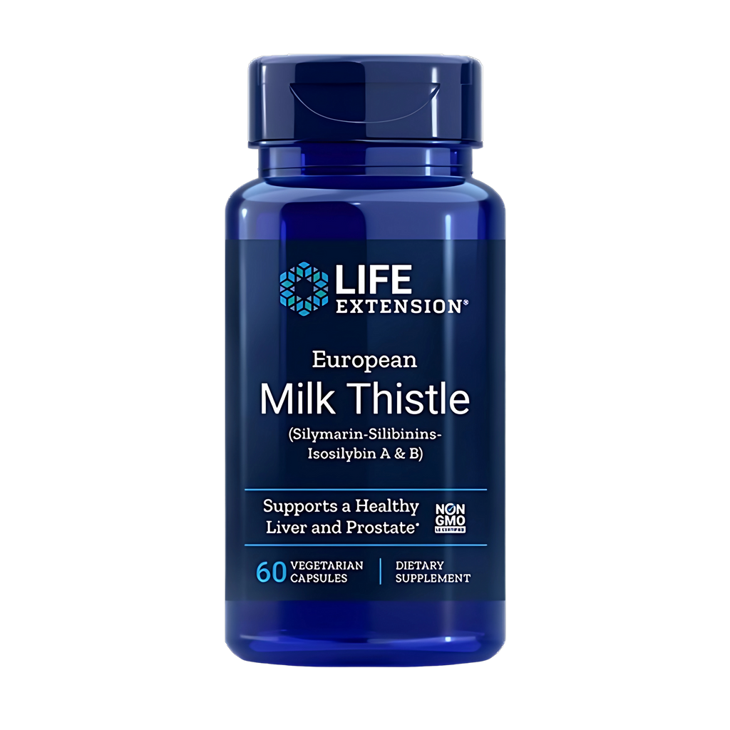 EUROPEAN MILK THISTLE