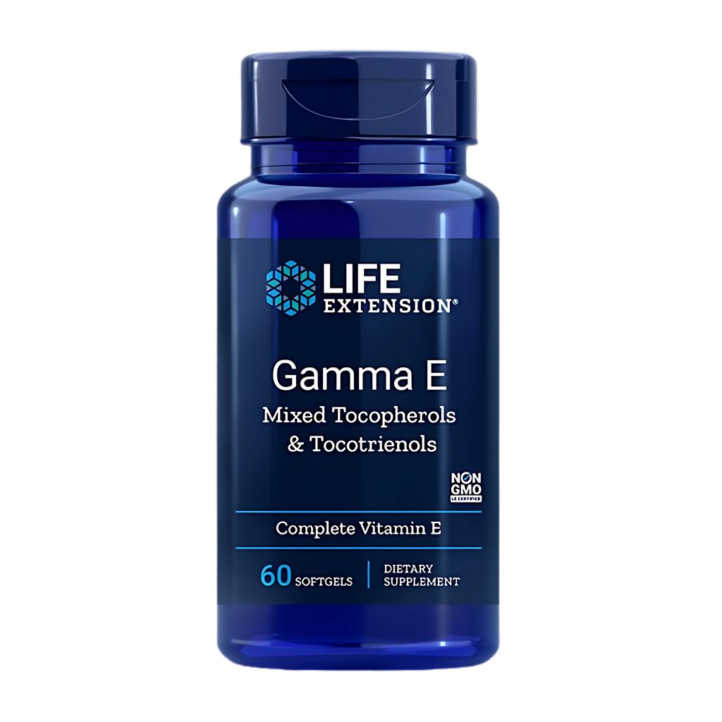 GAMMA E MIXED TOCOPHEROLS