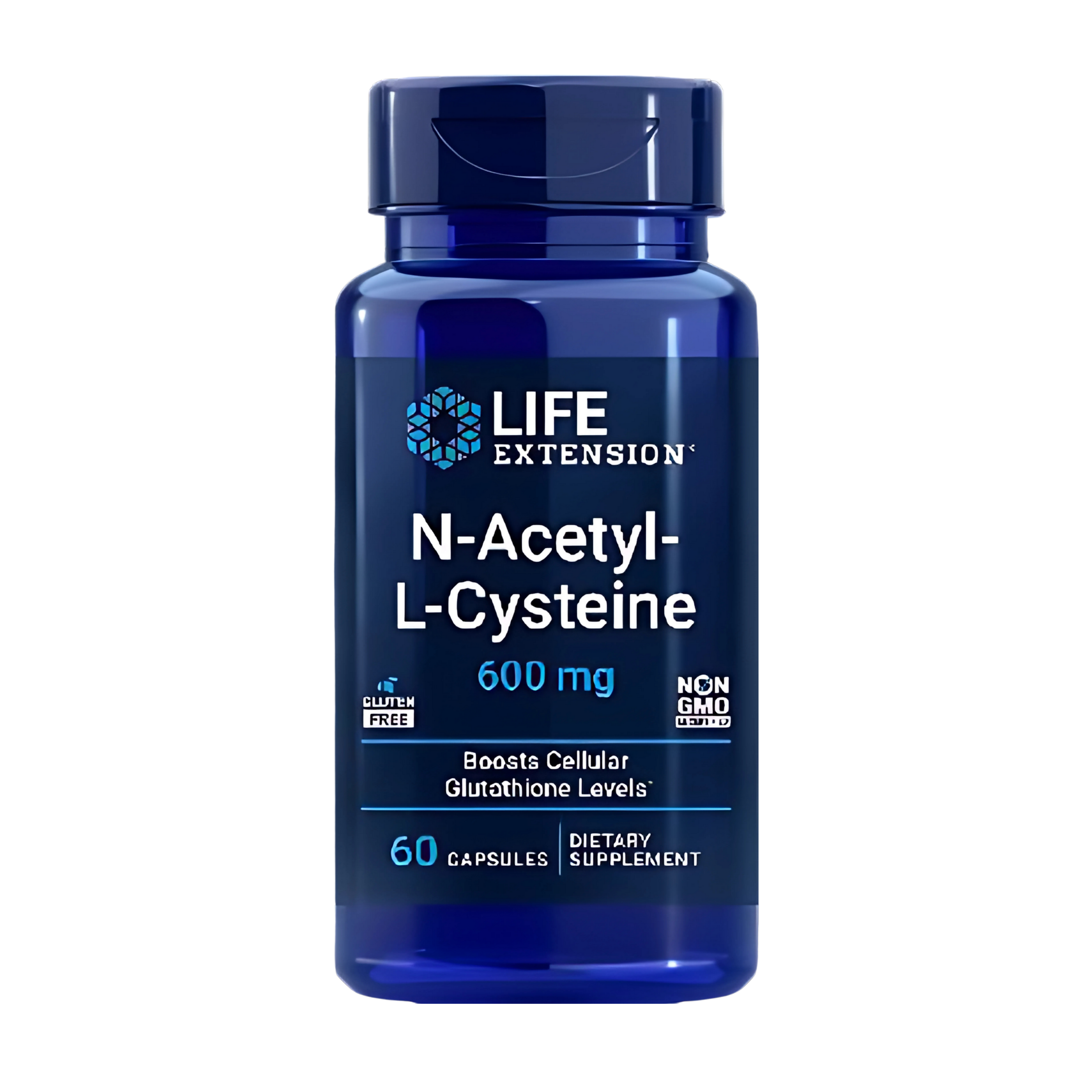 N-ACETYL-L-CYSTEINE (NAC) 600 mg