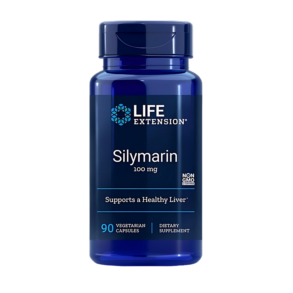 SILYMARIN 100 mg