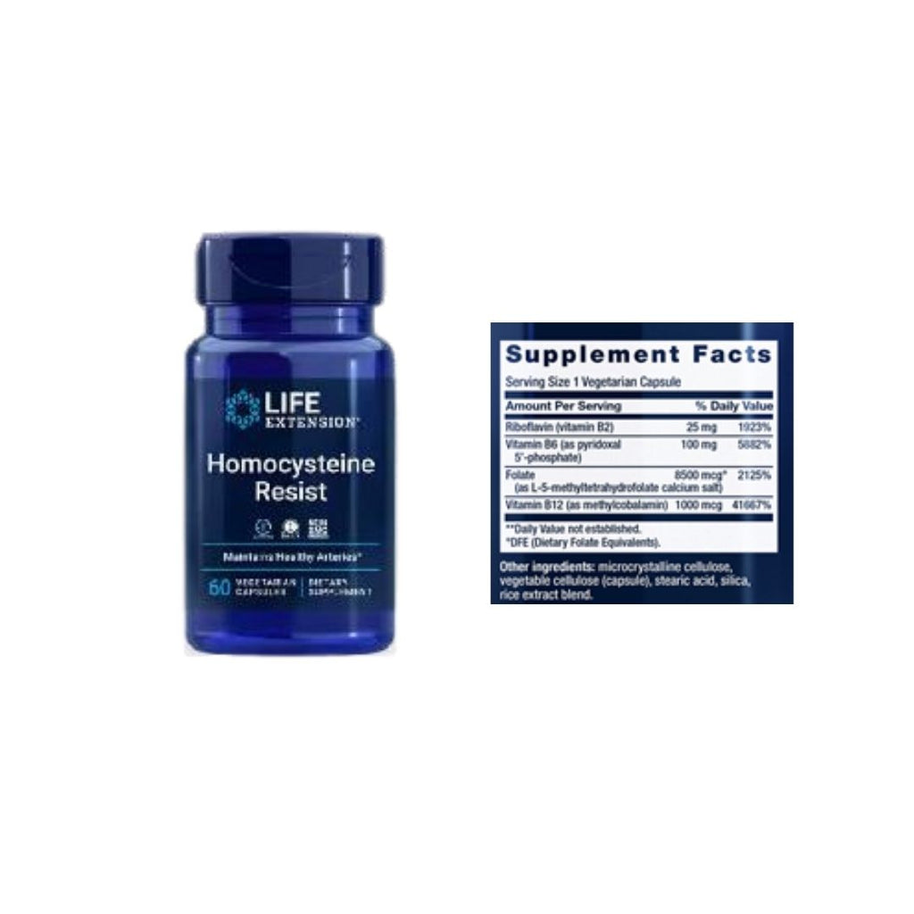 HOMOCYSTEINE RESIST