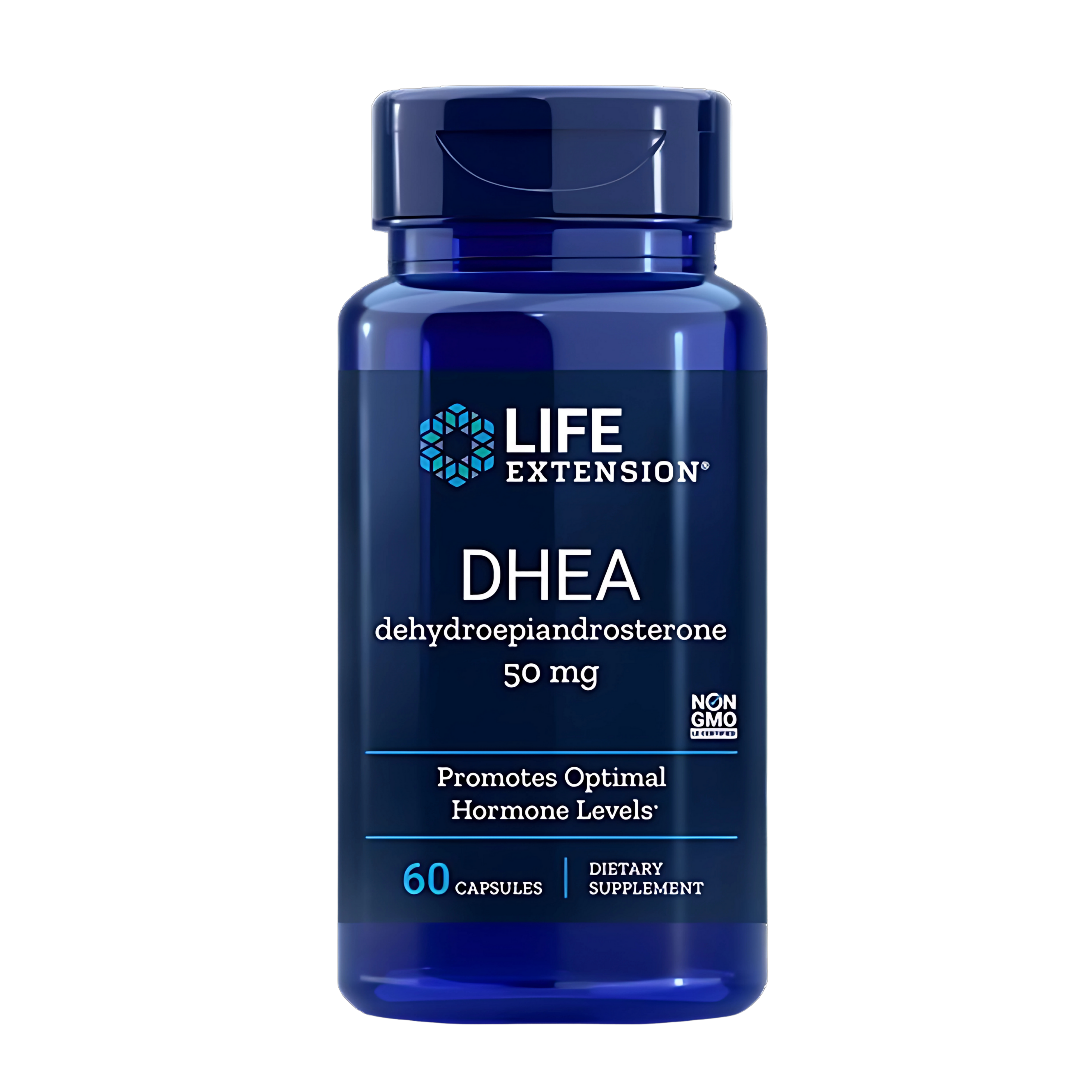 DHEA (DEHYDROEPIANDROSTERONE) 50 mg