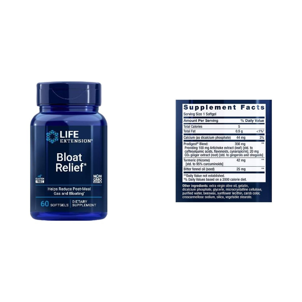 BLOAT RELIEF