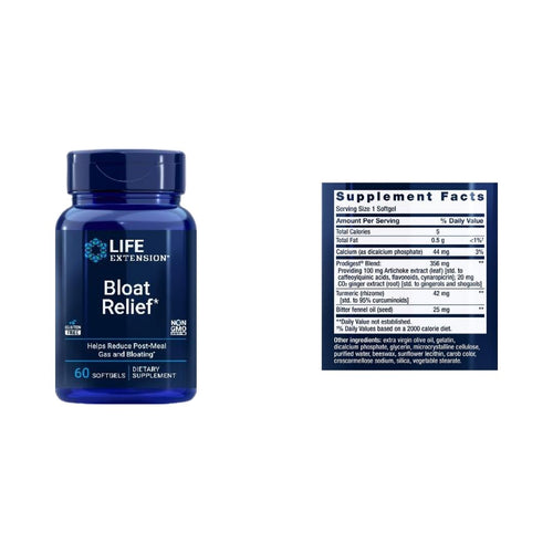 BLOAT RELIEF