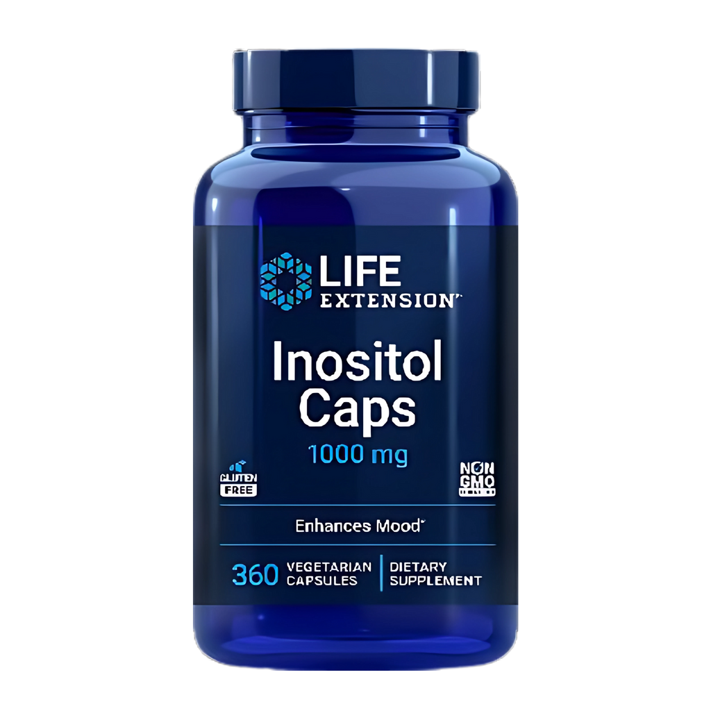 INOSITOL CAPS 1000mg