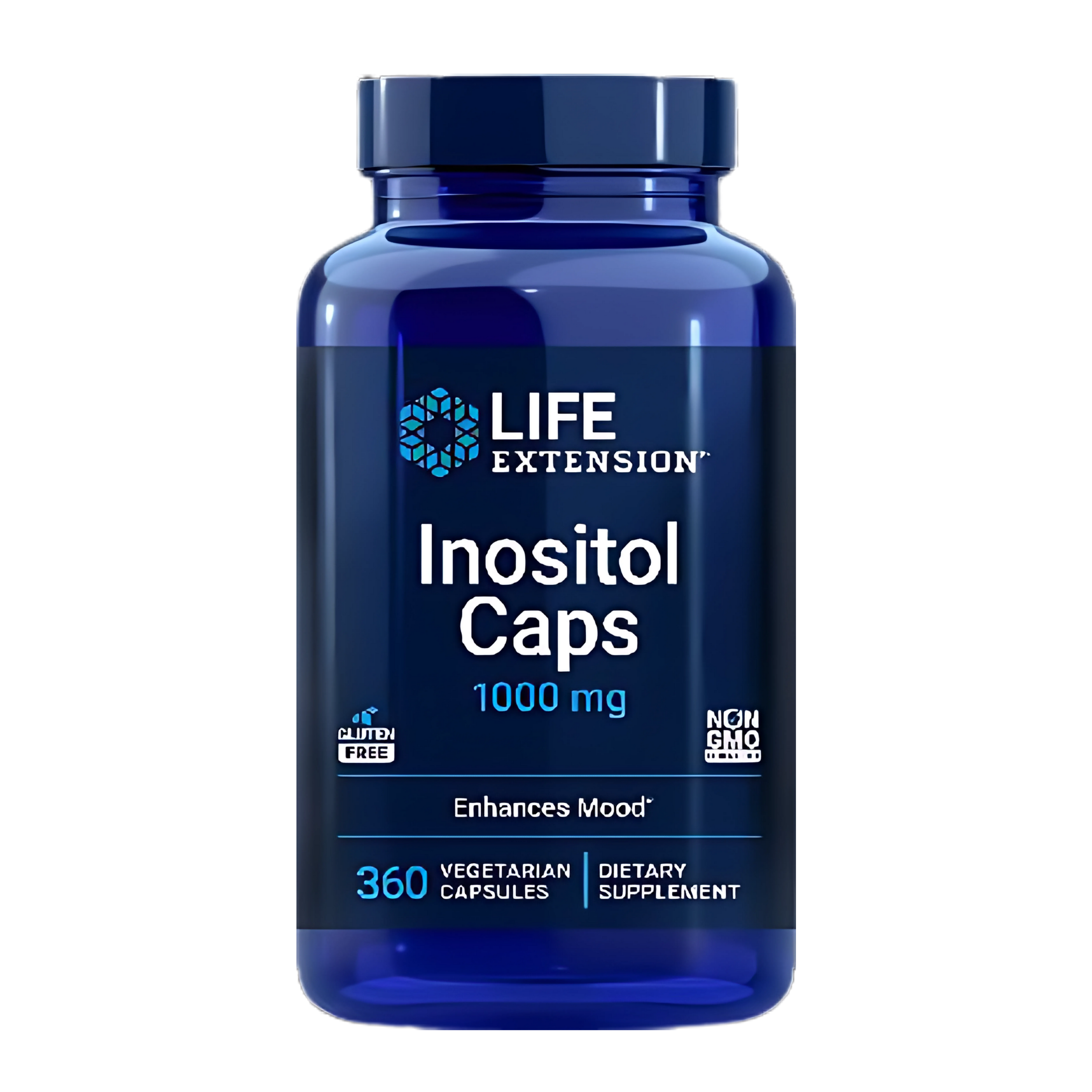 INOSITOL CAPS 1000mg