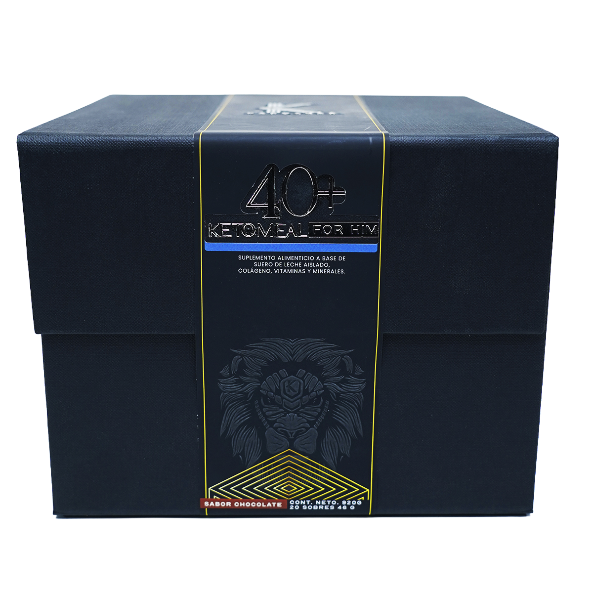 KARDAGAR 40+ KETO MEAL for HIM (20 Sobres)