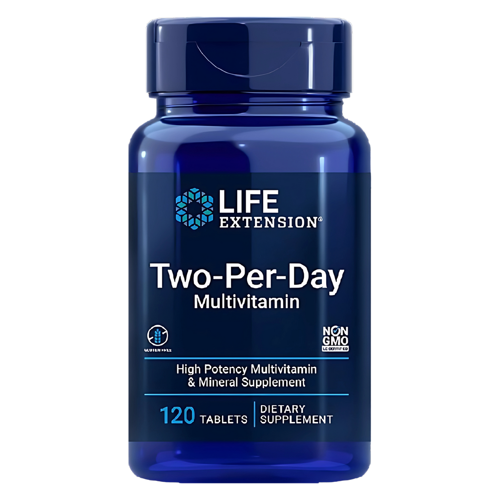 TWO-PER-DAY MULTIVITAMIN