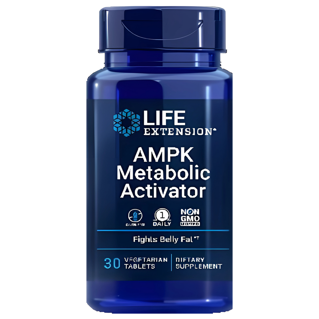 ACTIVADOR METABÓLICO AMPK