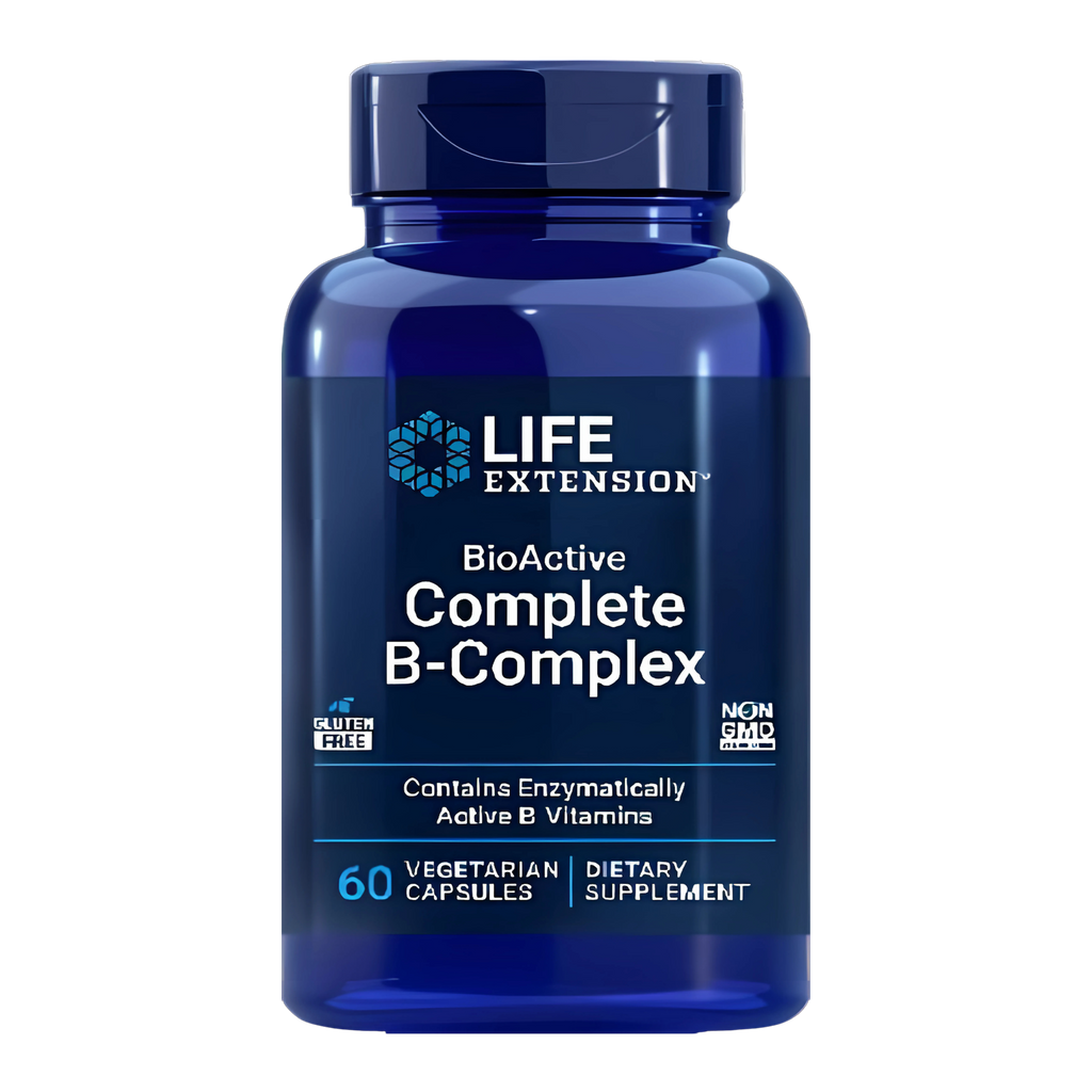 BIOACTIVE COMPLETE B-COMPLEX