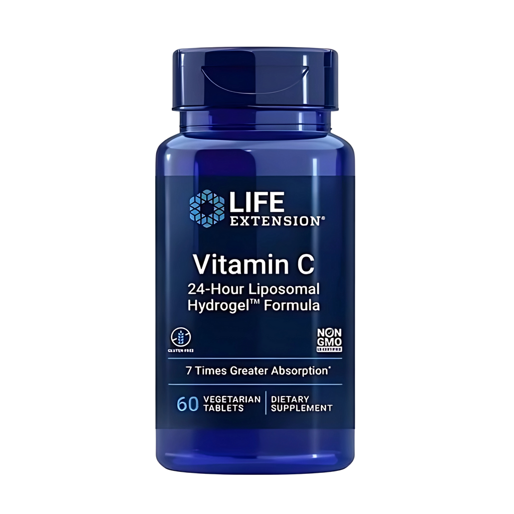 VITAMIN C 24 h LIPOSOMAL