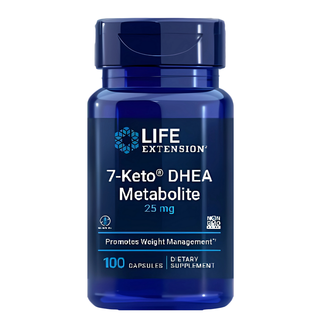 7-KETO® DHEA METABOLITE