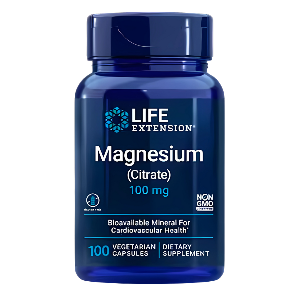 MAGNESIUM CITRATE