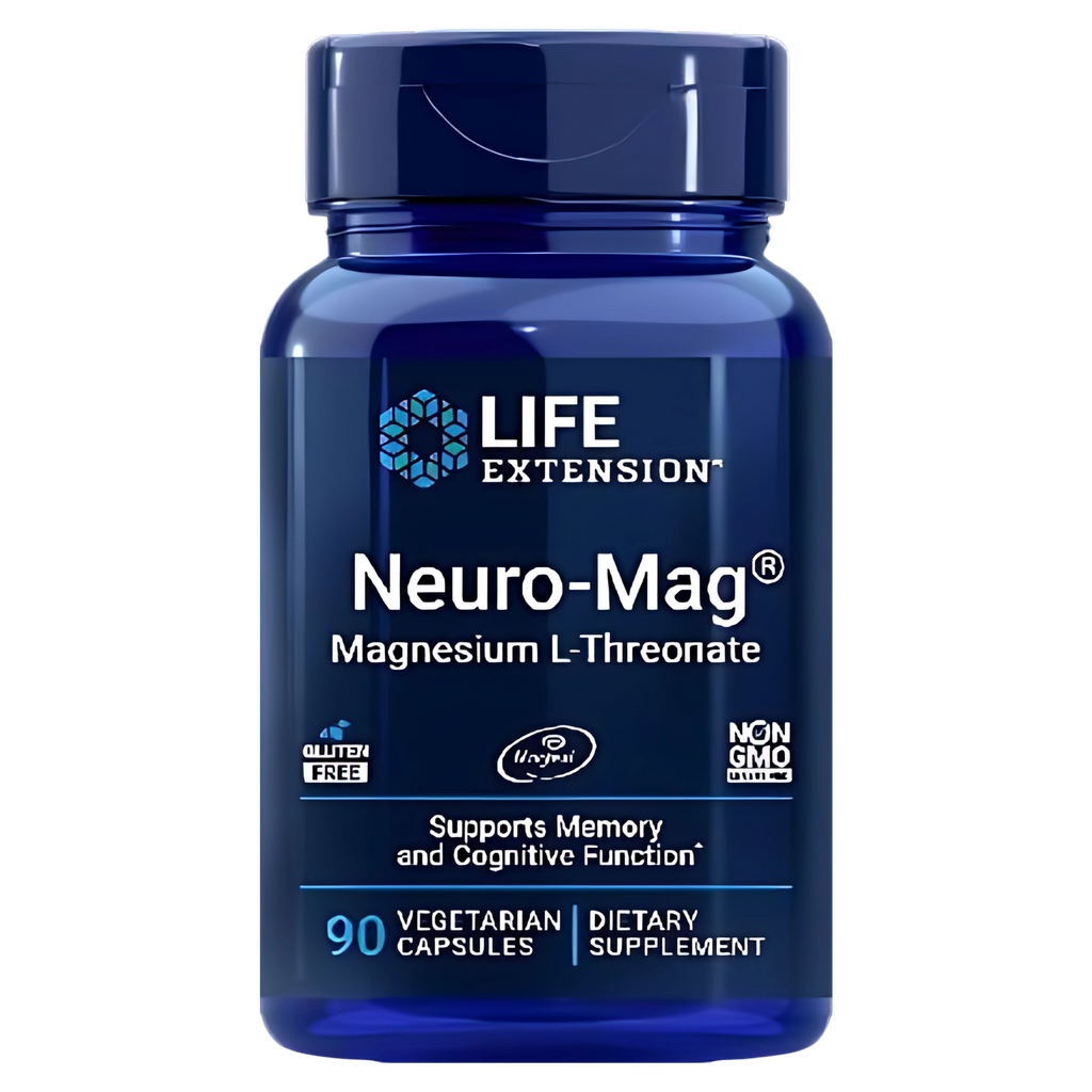 NEURO-MAG® L-TREONATO DE MAGNESIO