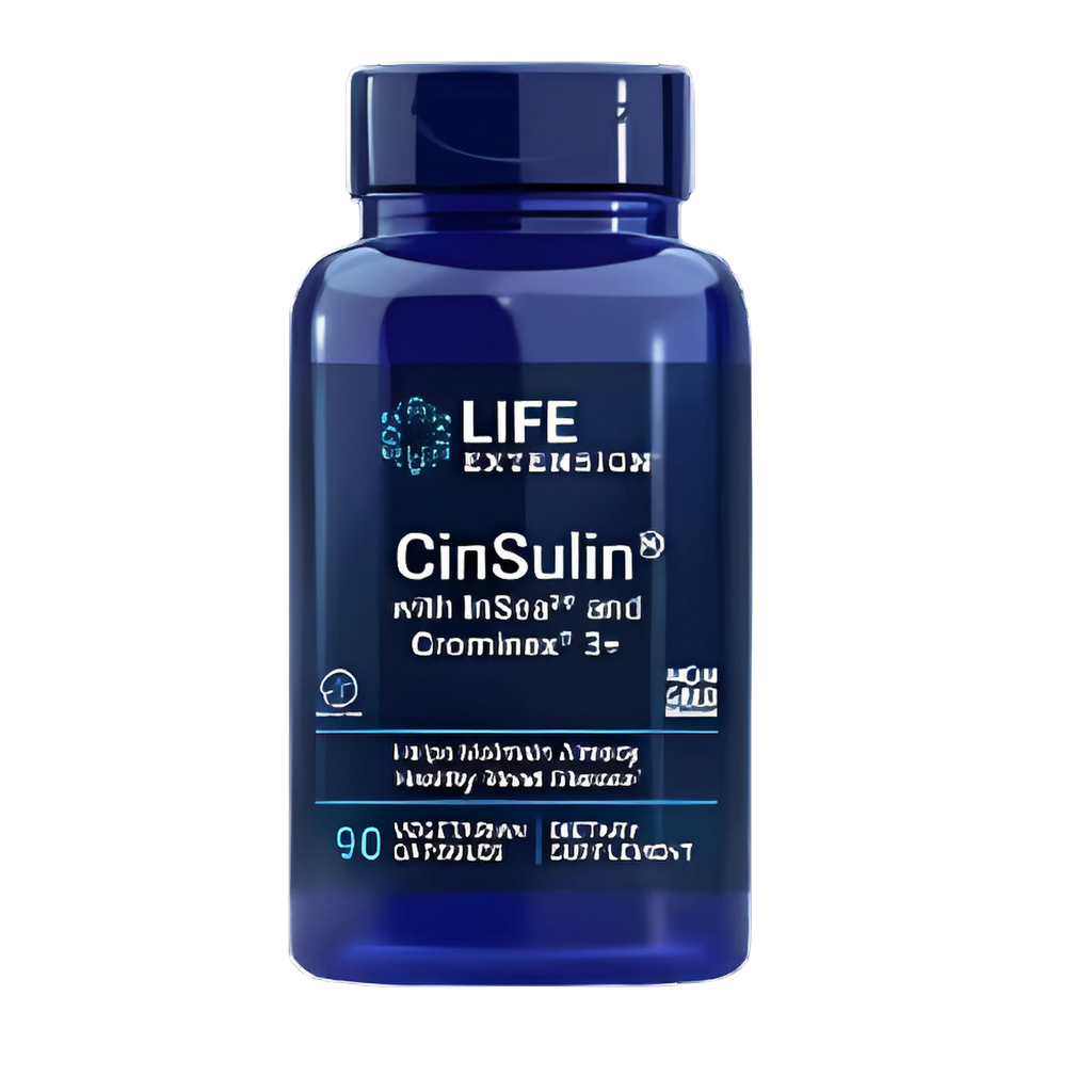 CINSULIN® WITH INSEA2® AND CROMINEX® 3+