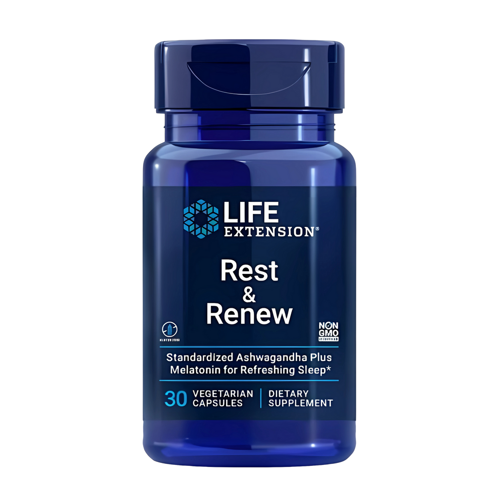 REST & RENEW