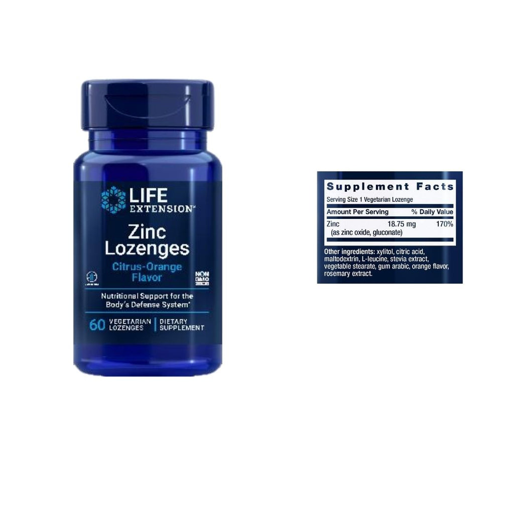 ZINC LOZENGES