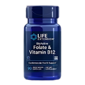 FOLATE & VITAMIN B12