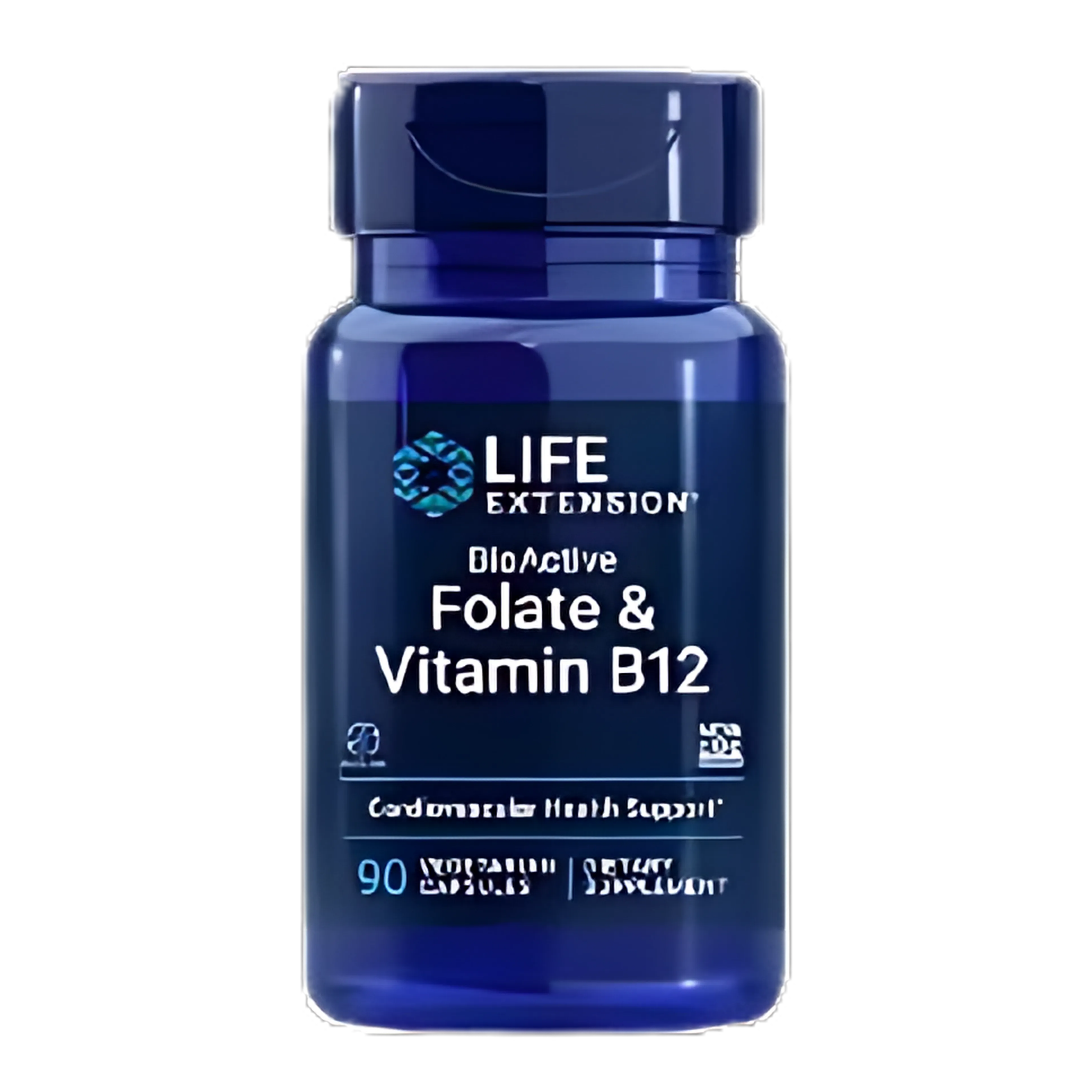 FOLATE & VITAMIN B12