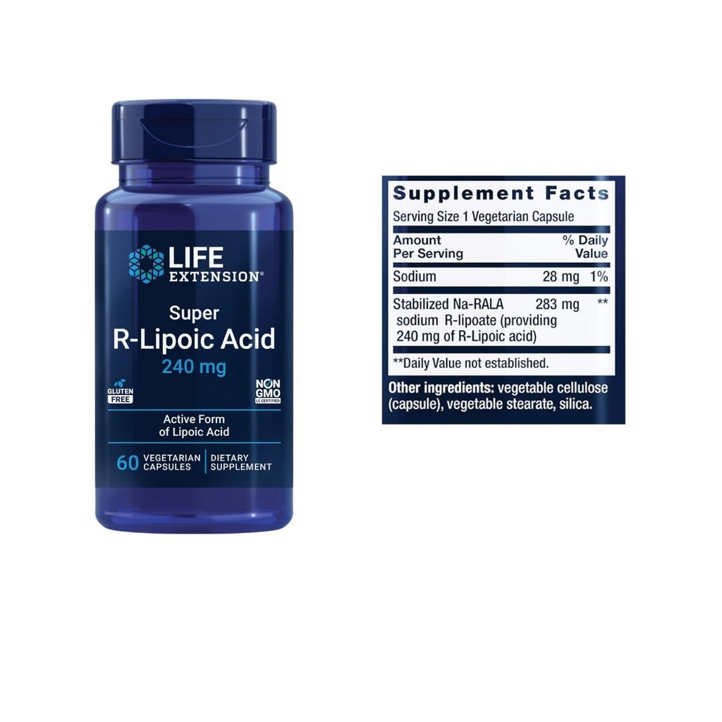 SUPER R-LIPOIC ACID