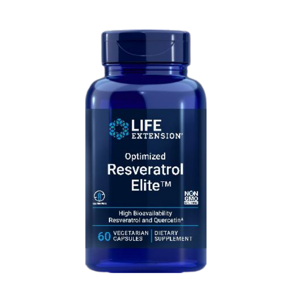 OPTIMIZED RESVERATROL ELITE™