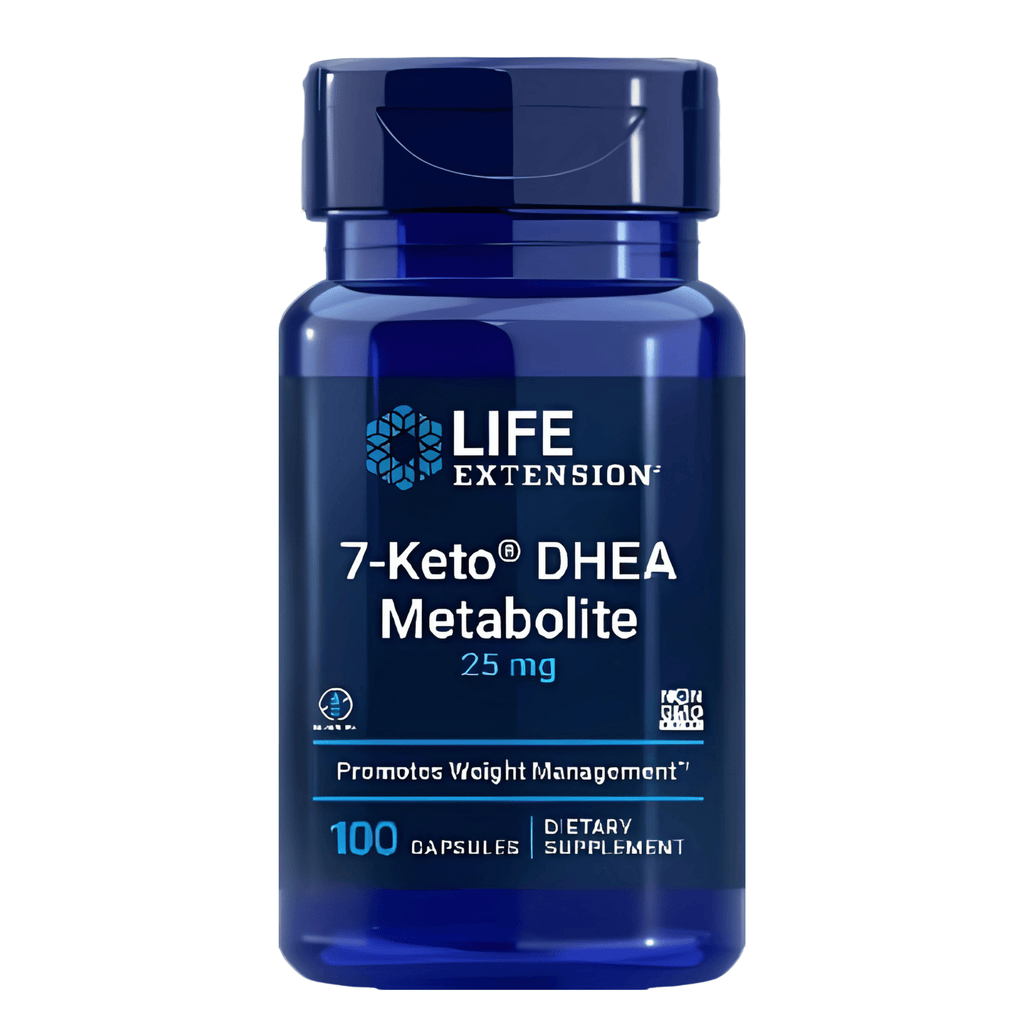 7-KETO® DHEA METABOLITE