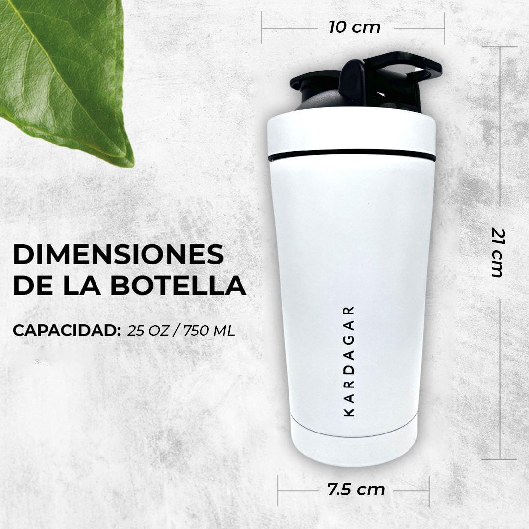 SHAKER KARDAGAR ACERO INOXIDABLE (750 ML)