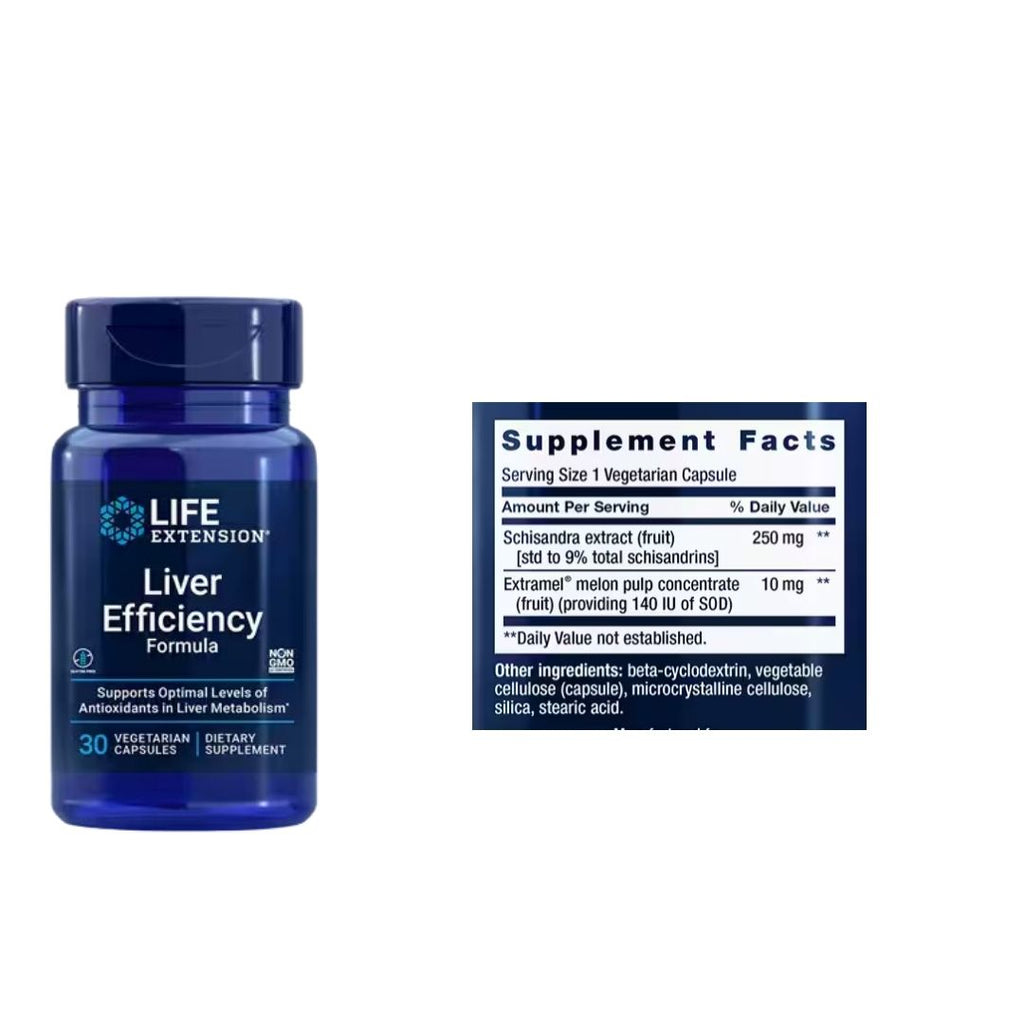 LIVER EFFICIENCY