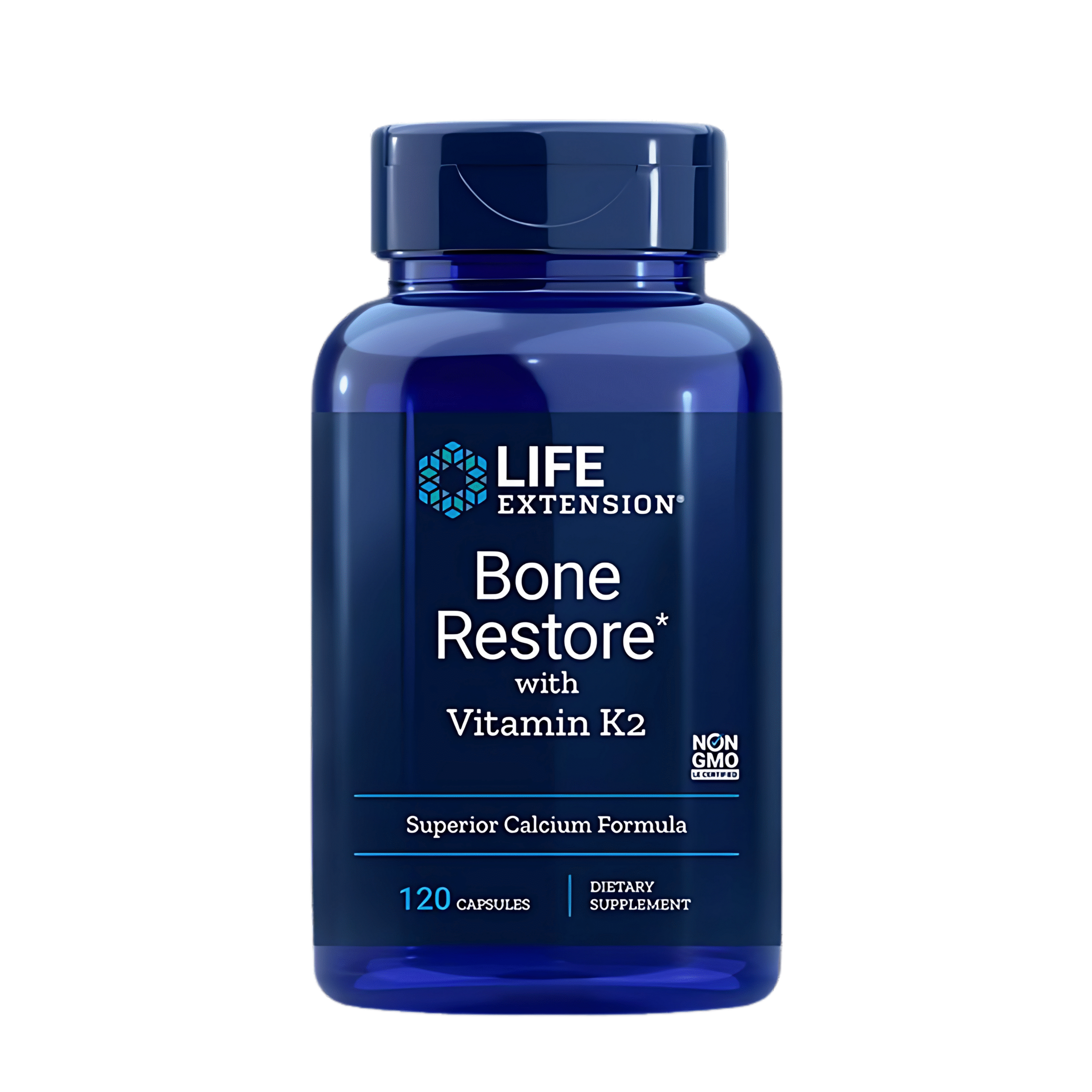 BONE RESTORE WITH VITAMIN K2