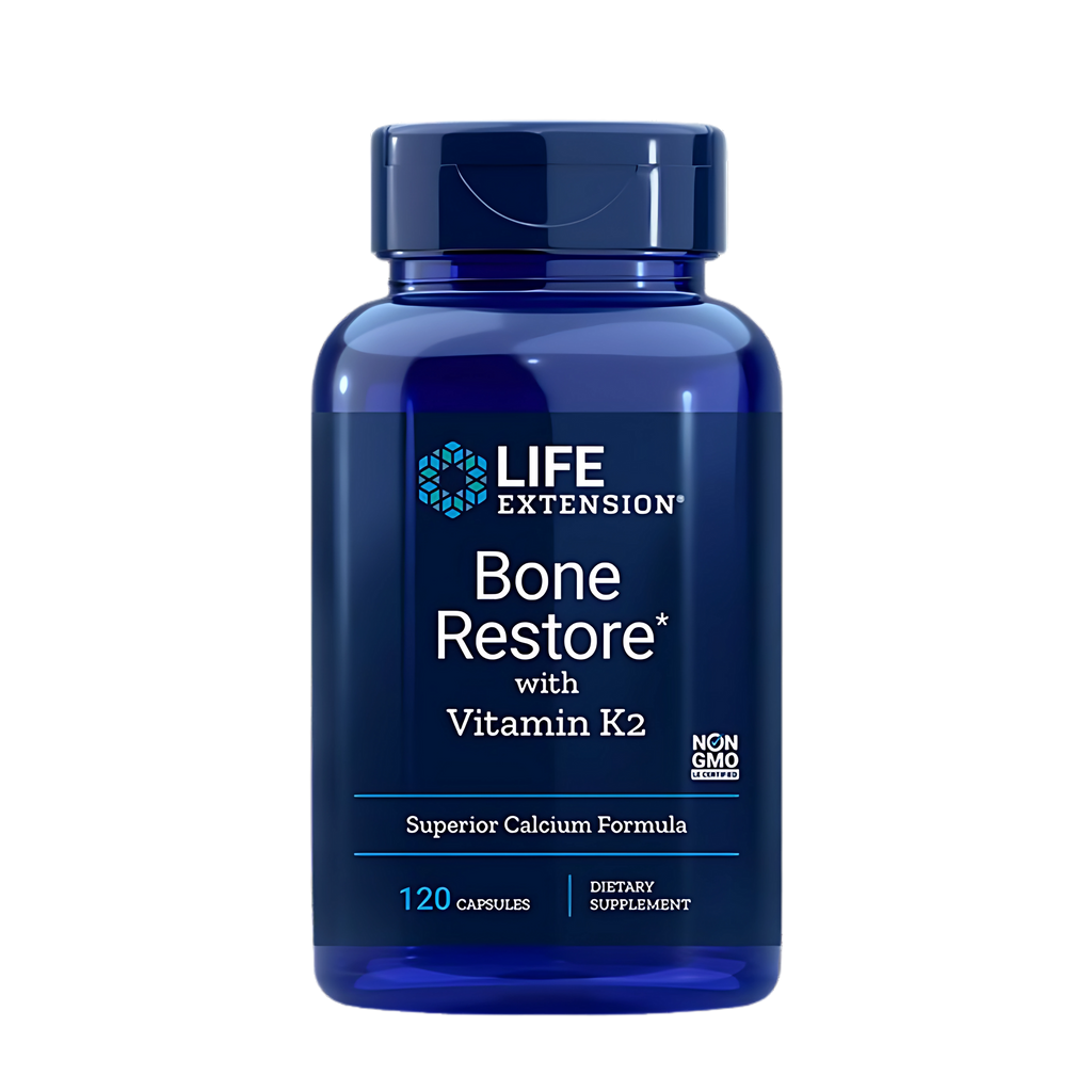 BONE RESTORE WITH VITAMIN K2