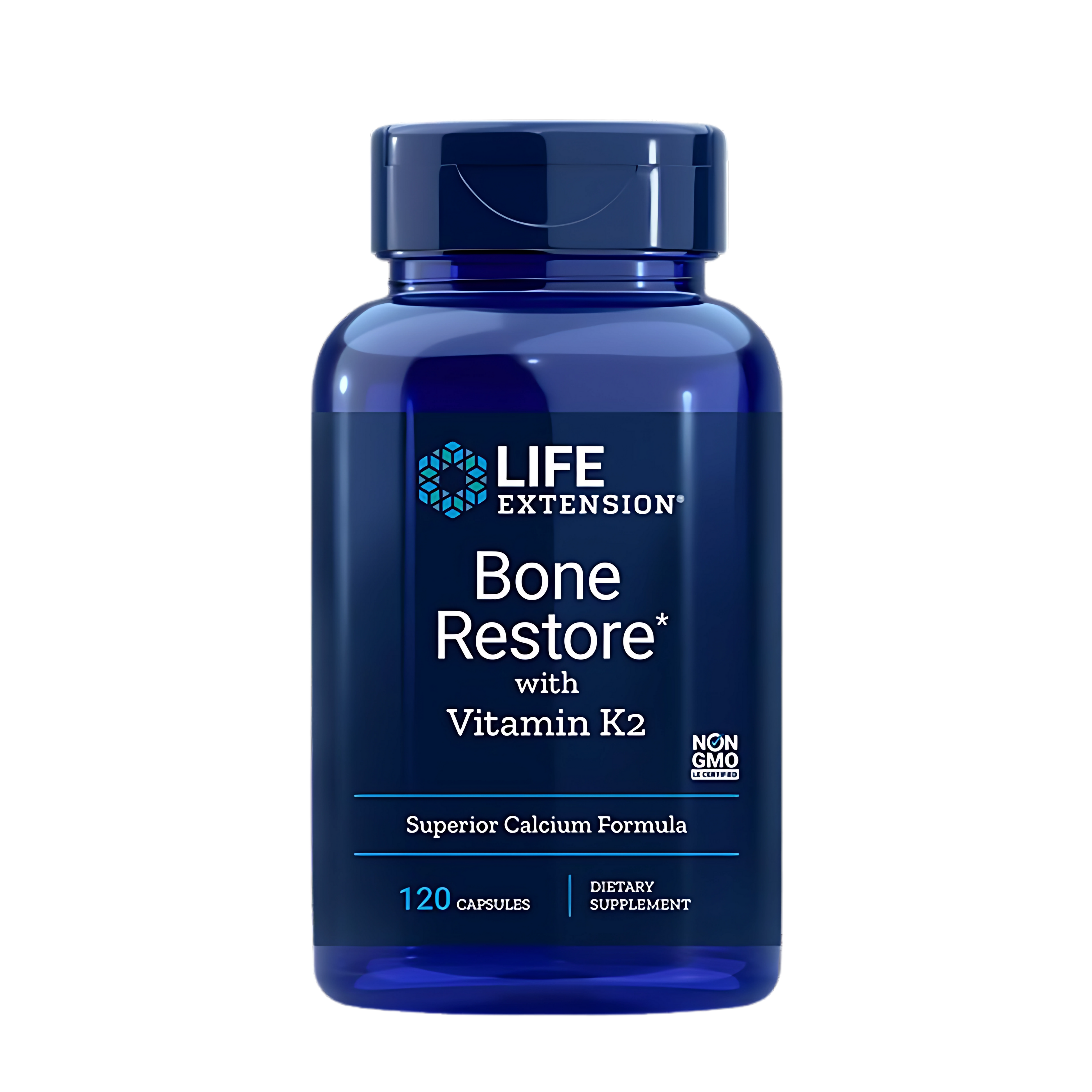 BONE RESTORE WITH VITAMIN K2