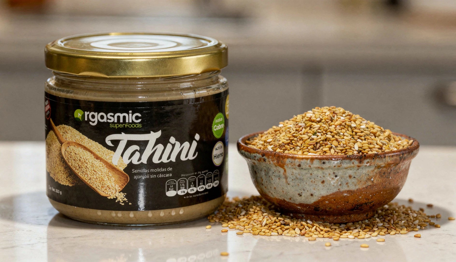 TAHINI