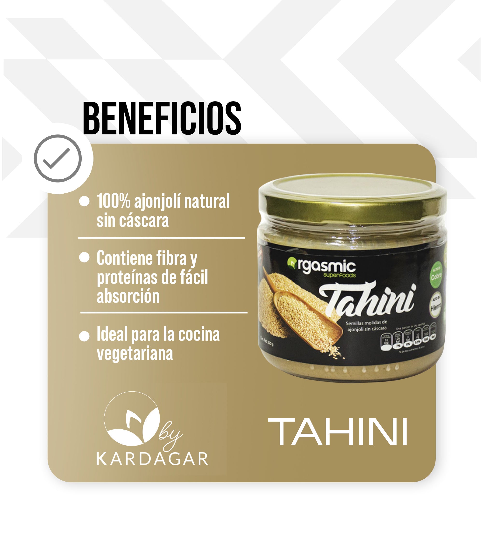 TAHINI