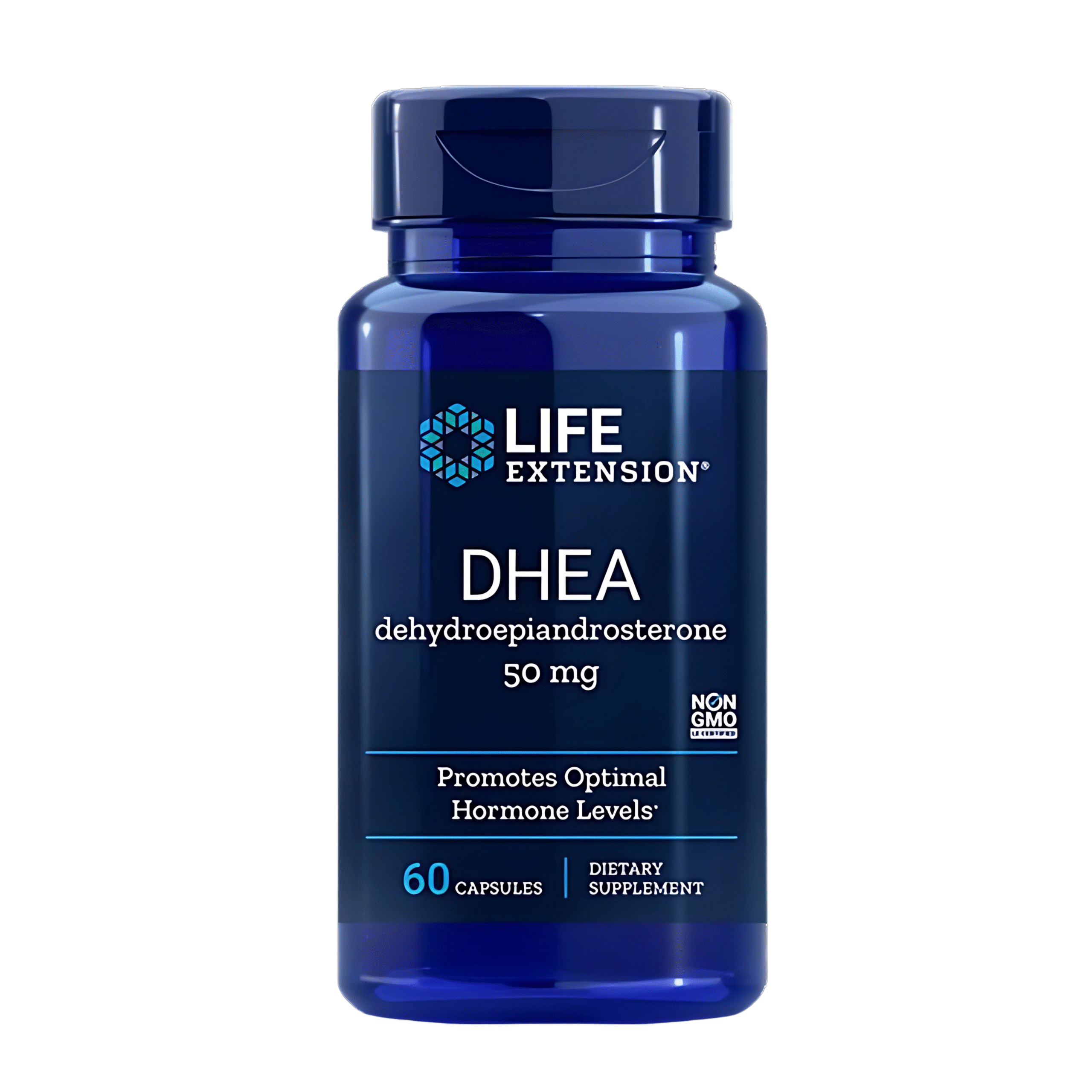 DHEA (DEHYDROEPIANDROSTERONE) 50 mg